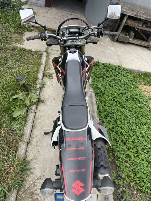 Suzuki DR-Z 400SM