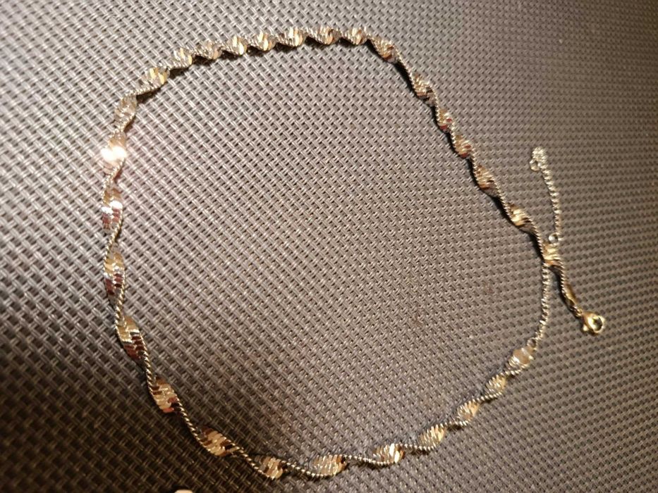 Naszyjnik kolia Parfois elegancki łańcuch