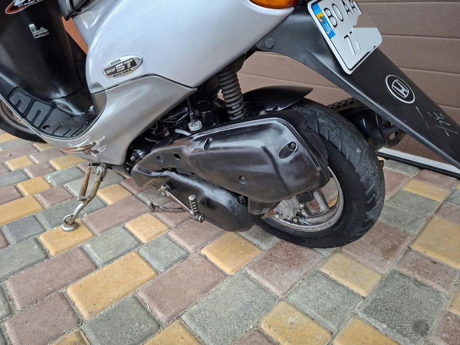 Honda dio 35 в хорошому стані