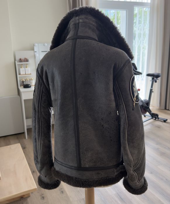 Bomber B-3 ralph Lauren