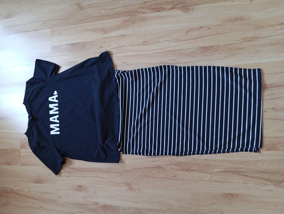 Komplet ciążowy r M