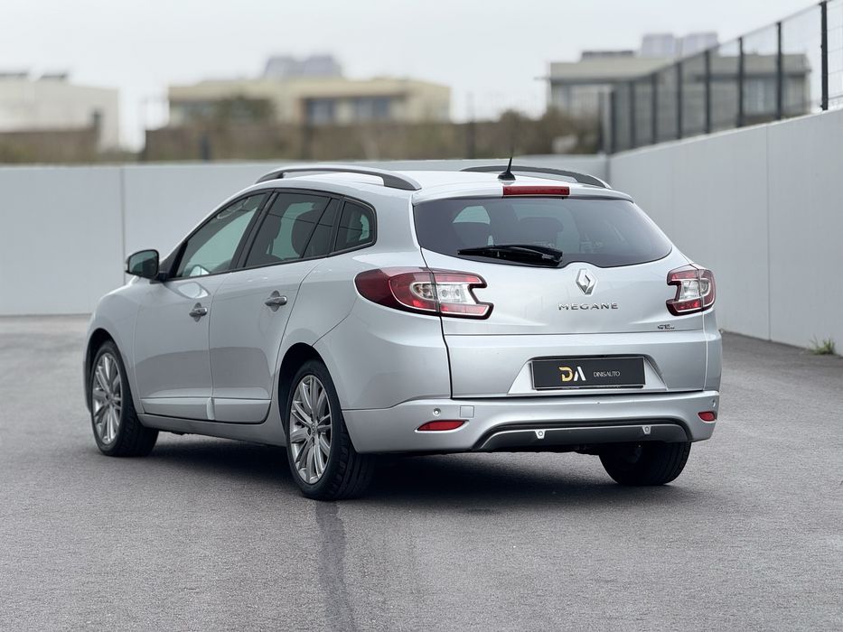 Renault megane 1.5 dci Gt-line — photo 4