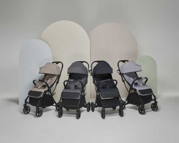 Прогулочна коляска Carrello  El Camino  візочок трость карело прогулка