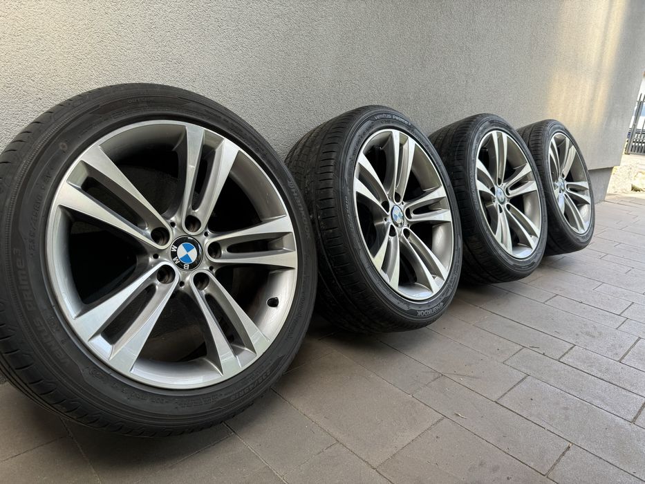 BMW 397 koła felgi opony 18