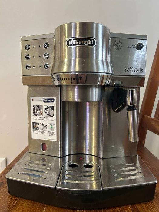 Кавомашина Delonghi 860.M