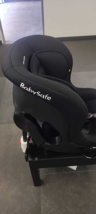Cadeira Auto BabySafe Akita