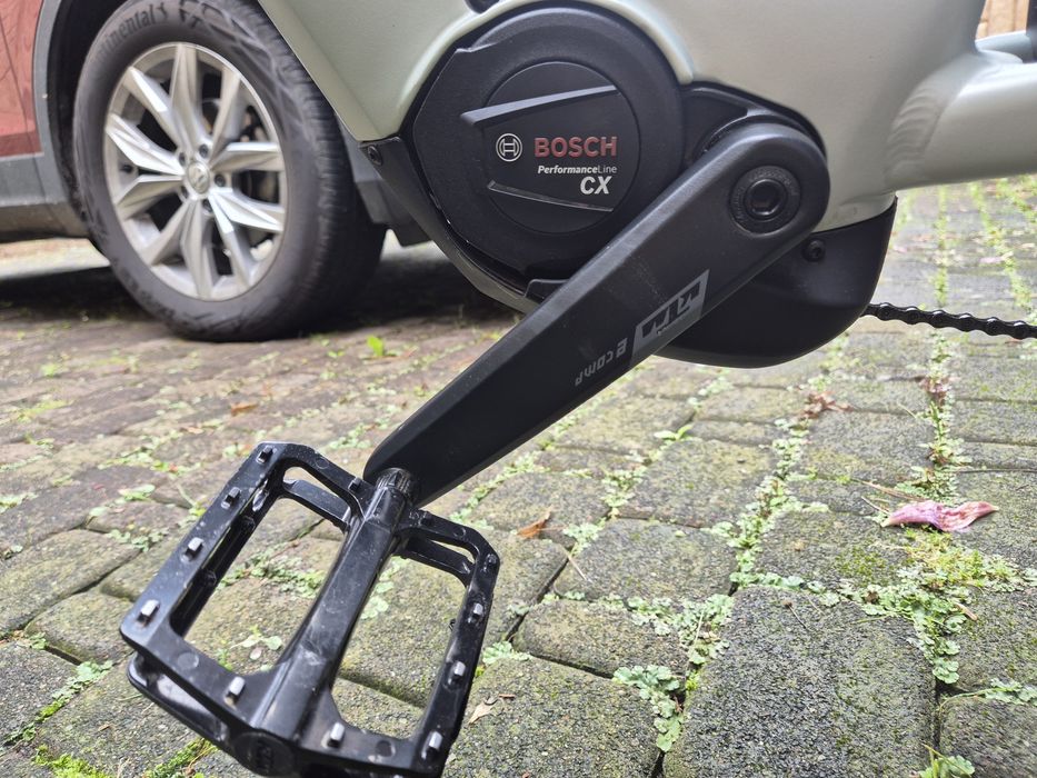 Rower elektryczny KTM  Macina Aera
