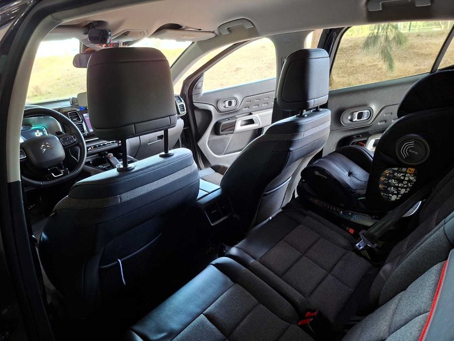 Citroën C5 Aircross — fotografia 10
