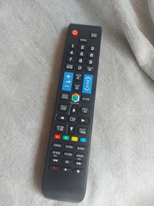 Pilot tv do kazdego Samsung nowy smart i inne led lcd oled