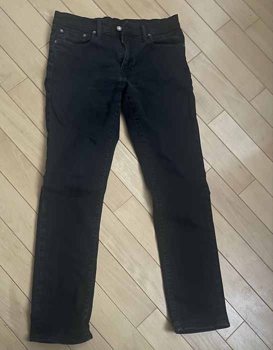 джинси levi’s чорні