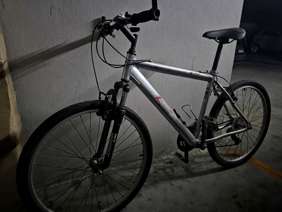 Bicicleta Esmaltina FX 500 Racing Bikes