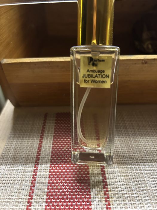 Amouage jubilation
