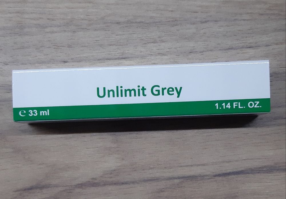 (Męskie Perfymy) Unlimit Grey