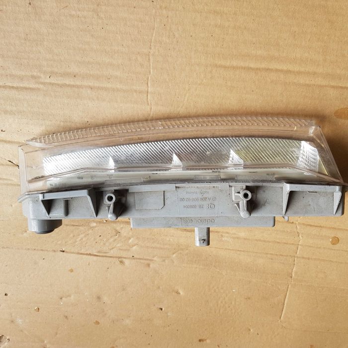 halogen DRL Mercedes C klasa A204