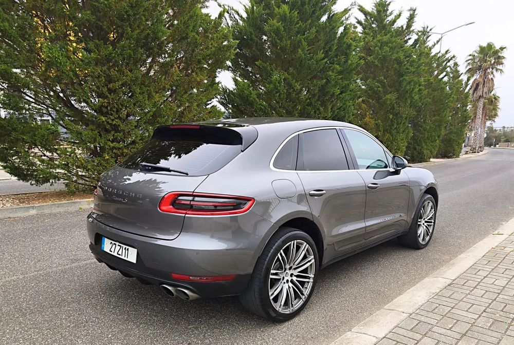 Porsche Macan S PDK
