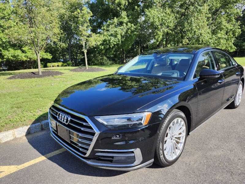 2019 Audi A8 L quattro 55 TFSI