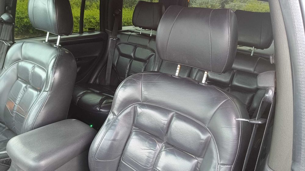 Jeep Grand Cherokee 3.1 TD