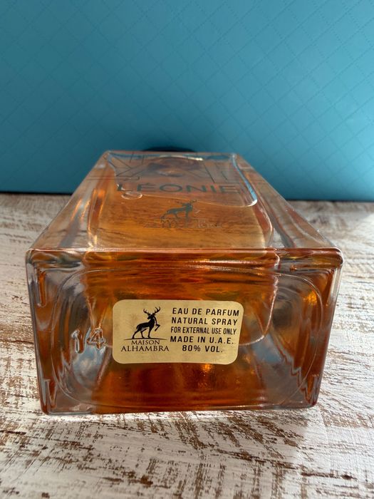 Maison Alhambra Leonie, flakon 100 ml ( YSL Libre)