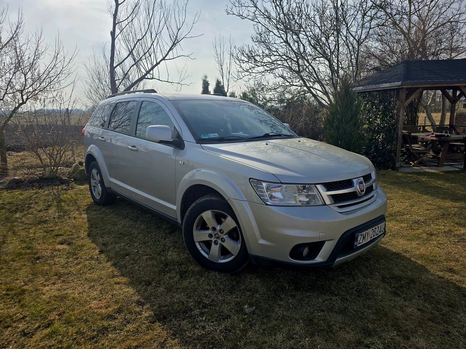 Sprzedam Fiat Freemont