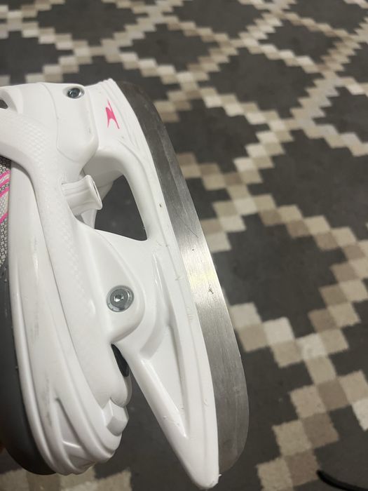 Ковзани для дівчинки німецької фірми Crane розмір 33-36