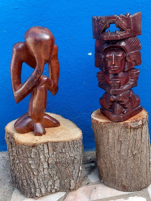 Figuras africanas