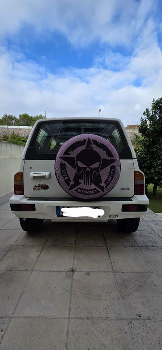 Suzuki Vitara 1.9 TD de 75 cv descapotável Hard top — photo 2
