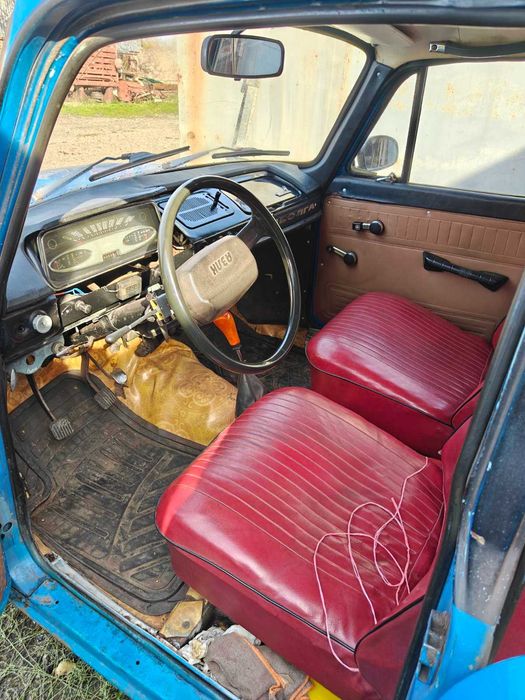 Автомобиль «Москвич» марка М 408