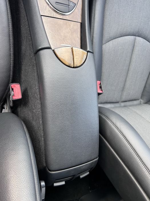 Мерседес Е211 3.0CDI 2009р. Avangard