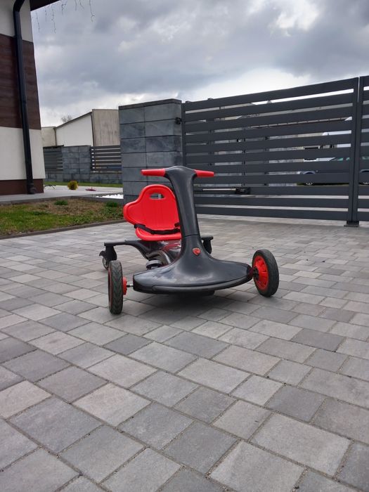 Gokart elektryczny turnado