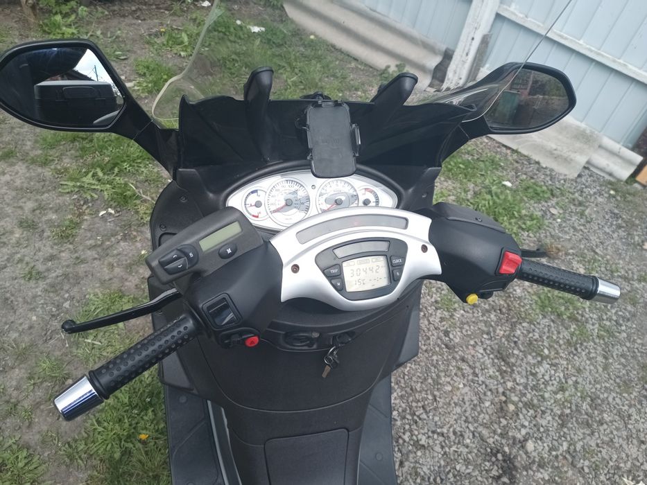 Piaggio x9 500 Evo
