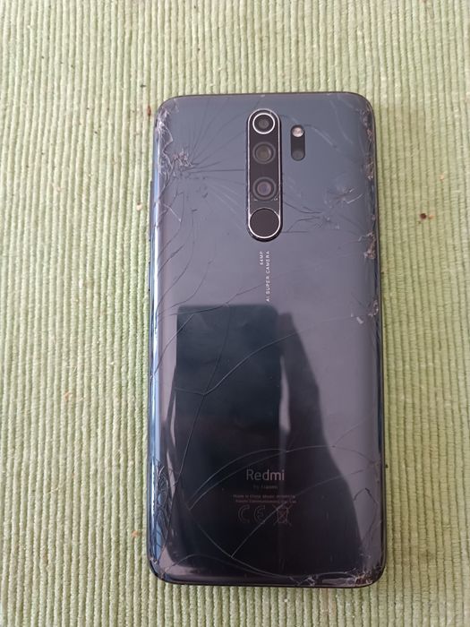 Xiaomi redmi note 8 pro