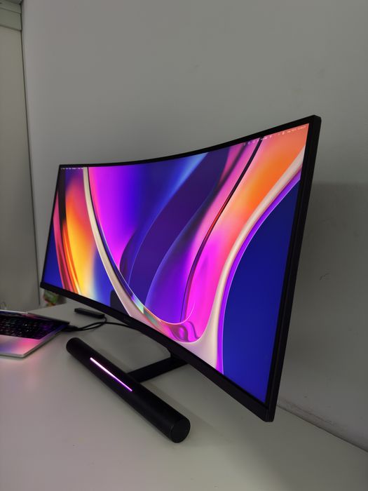 Monitor Curvo Huawei MateView GT 34"