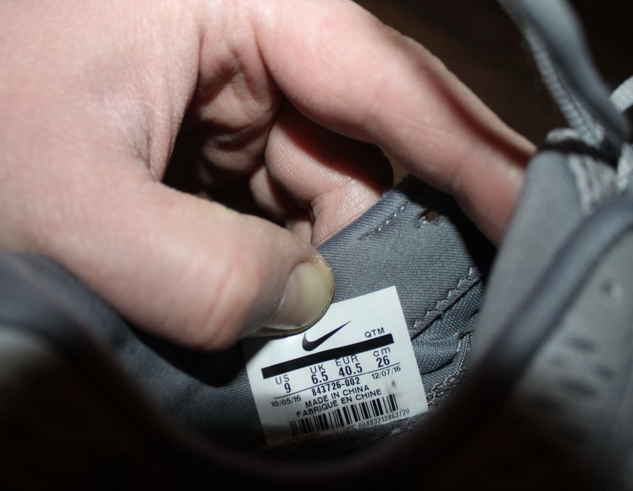 Кроссовки Nike Lunarglide 40 размер