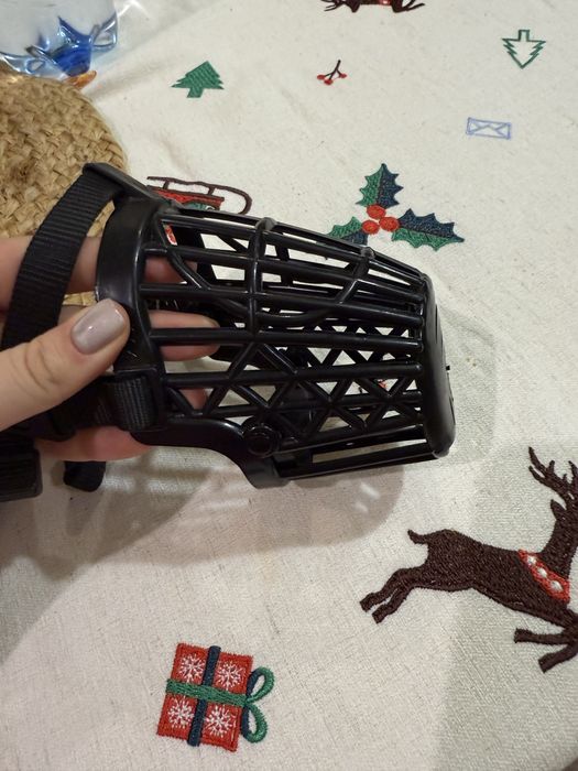 Намордник для собаки