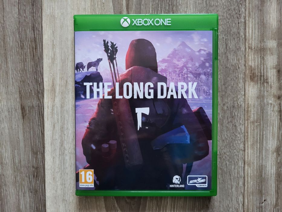 Gra Xbox One/Series X The Long Dark / STAN IDEALNY