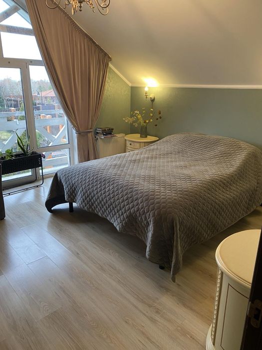 215 Уютный красивый дом у реки