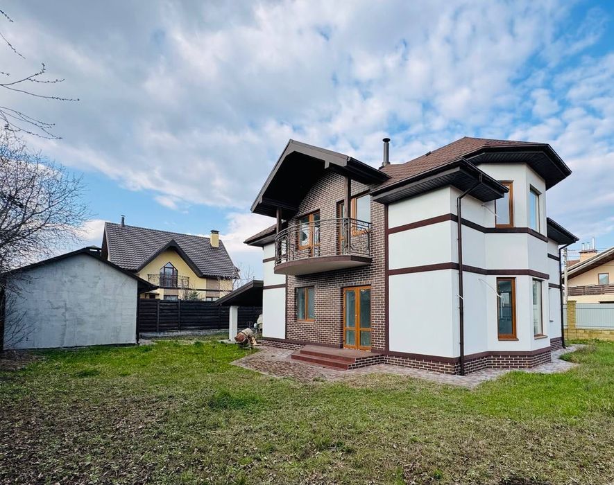 Продаж будинку, 6 соток у Крюківщині