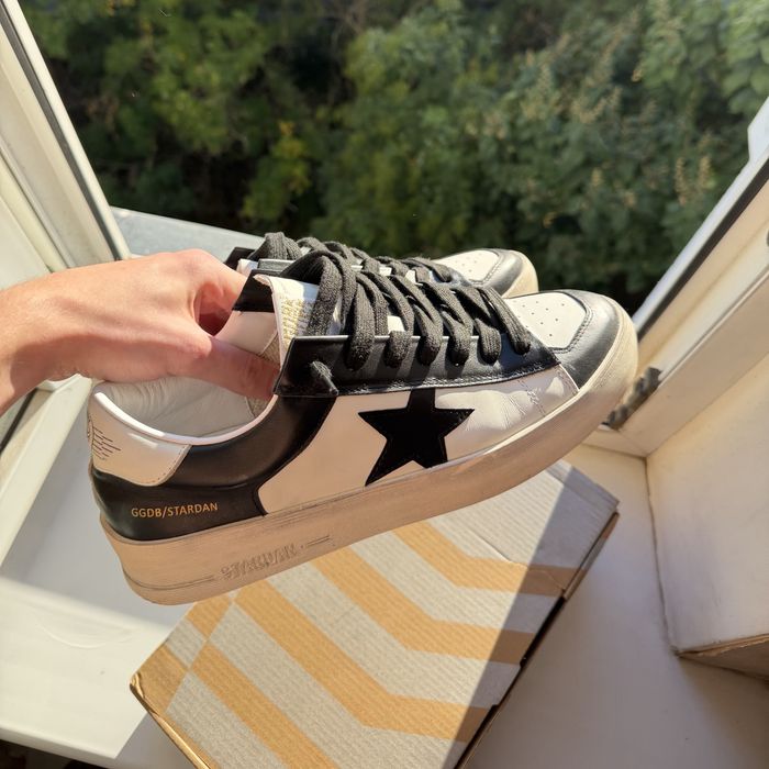 Кросівки Golden Goose GGB Stardan premium |