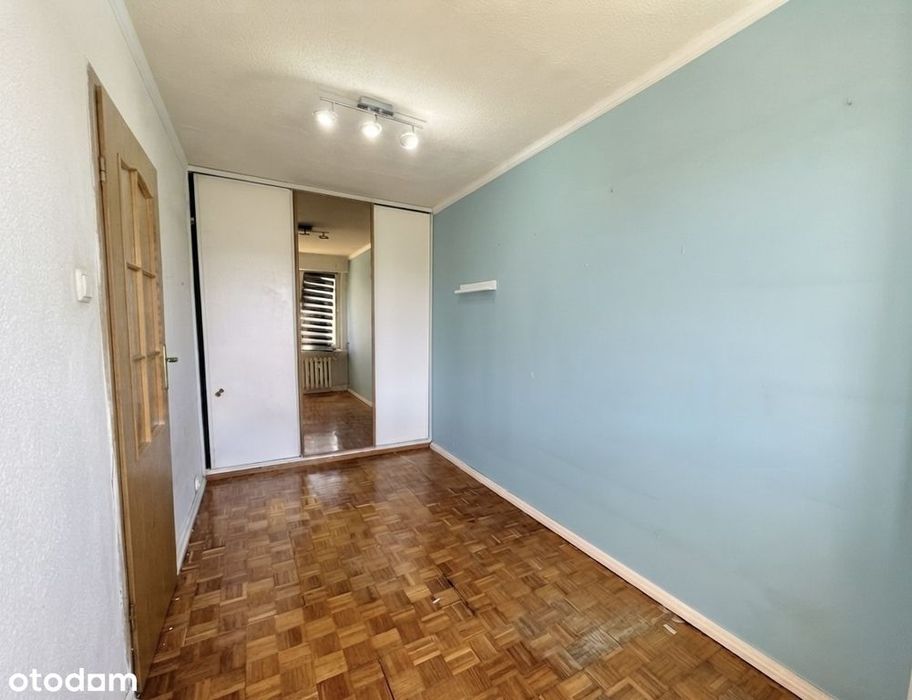 Sieradz ładne mieszkanie 3 pokojowe/48 m2/balkon