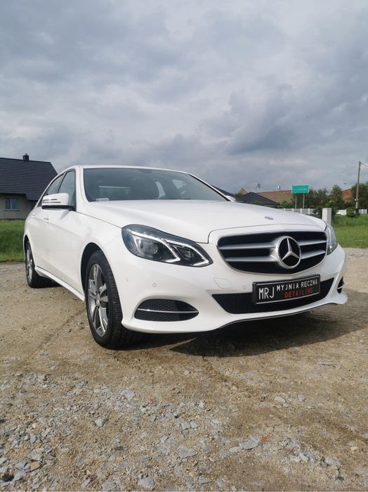 Mercedes-Benz Klasa E