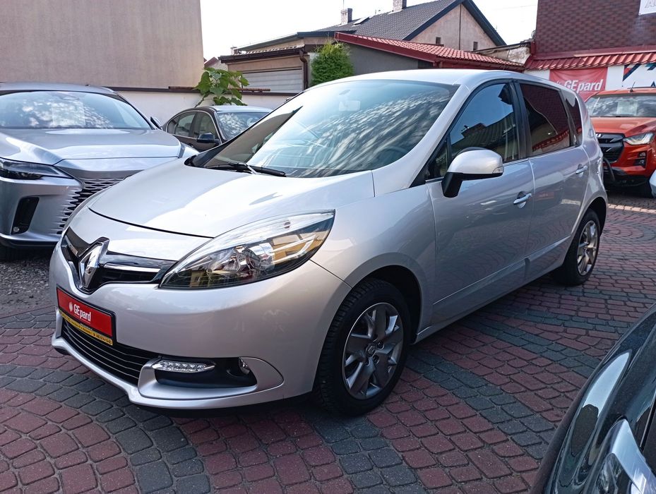 Renault Scenic