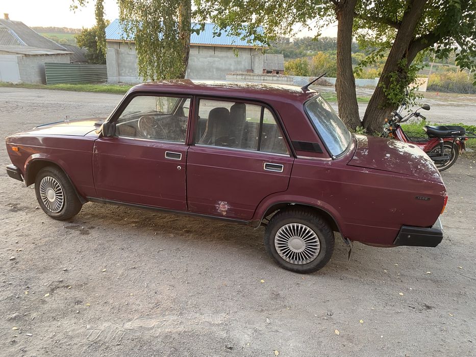 Продам ваз 2107 рік 2004