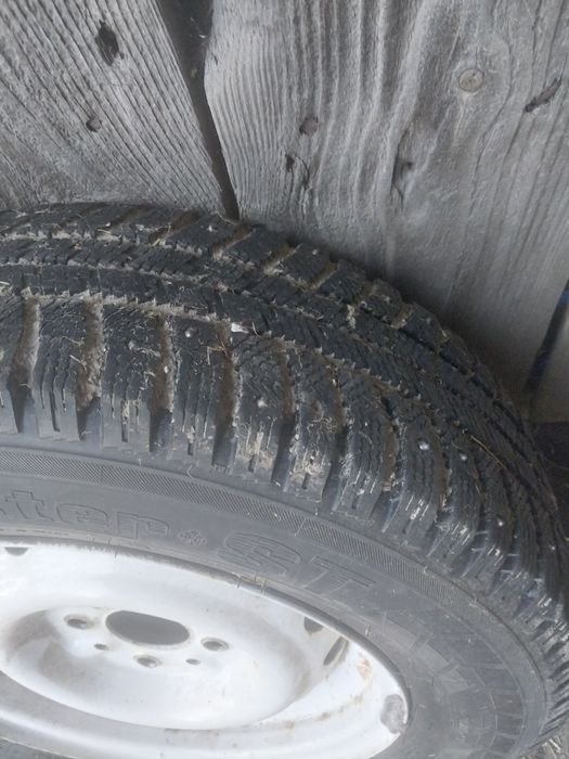 Продаються колеса r13 до жигулів в зборі