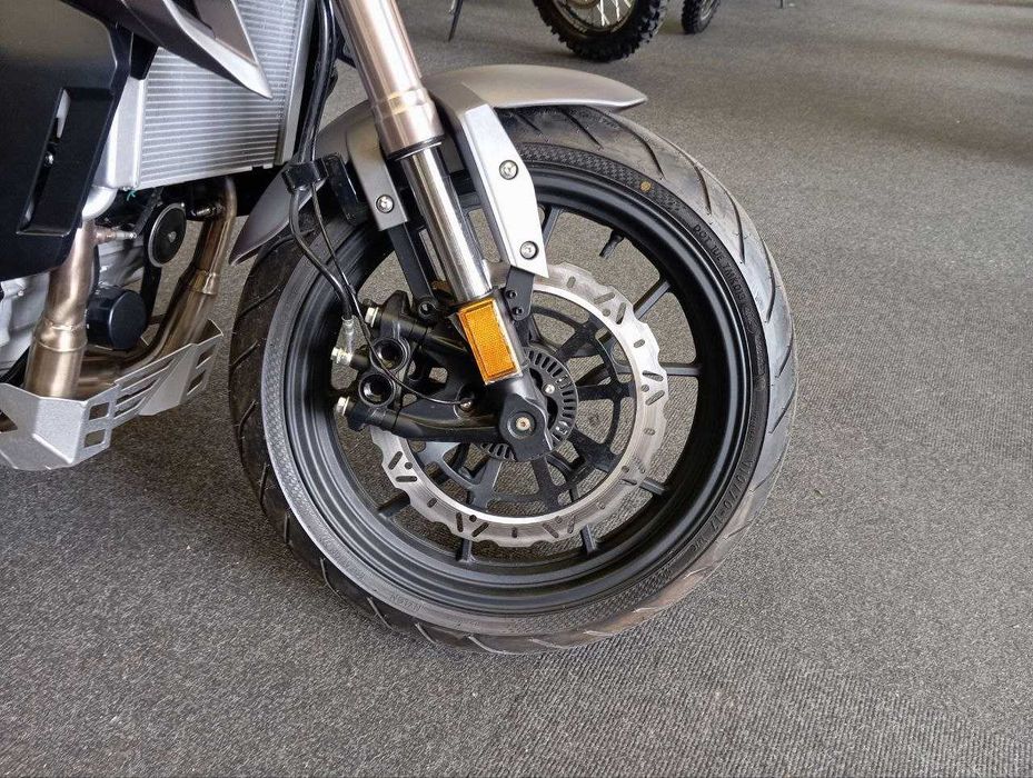 Мотоцикл SKM SK450-K (Senke)