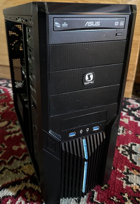 Komputer stacjonarny 1660 TI i5-3570 VERO L2 Bronze SSD+HDD