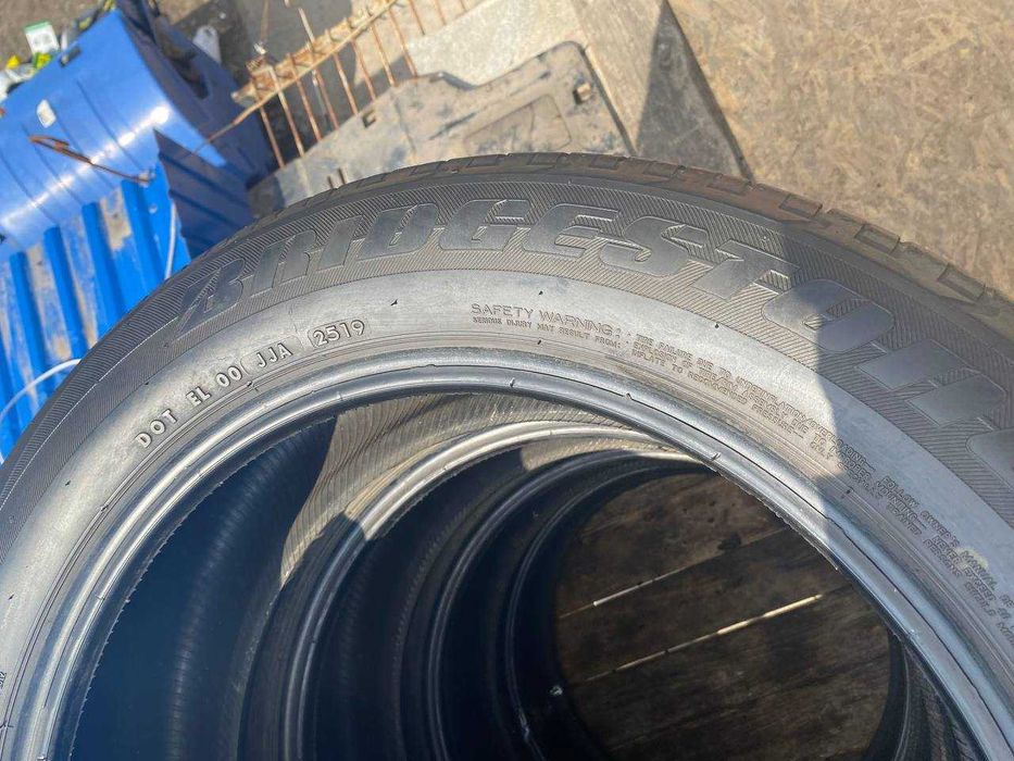225/55 R18 98V Bridgestone Dueler Шини літні