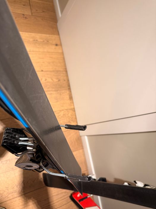 Narty dziecięce Dynastar Slider 128 cm – stan bardzo dobry