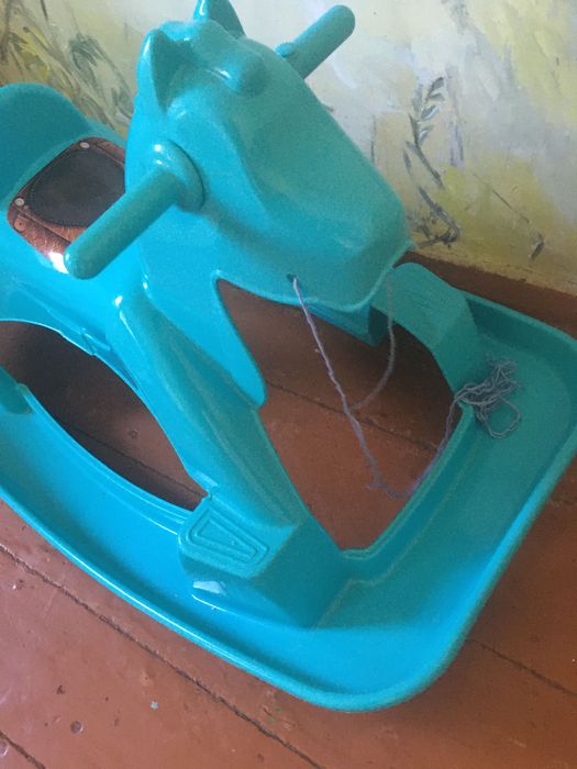 Продам коник качалка гойдалка