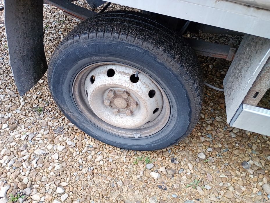 Koło do Iveco daily 16"