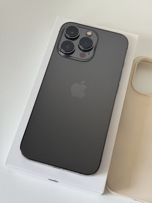 iPhone 13 Pro Nowa Bateria 100% 128Gb